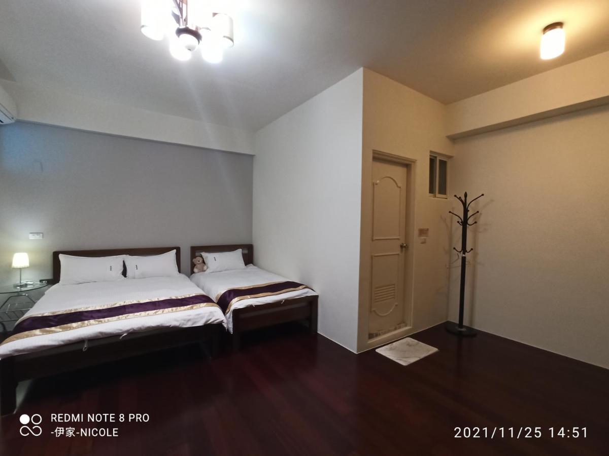 伊家民宿yi Home 志航路一段398號 Taitung المظهر الخارجي الصورة