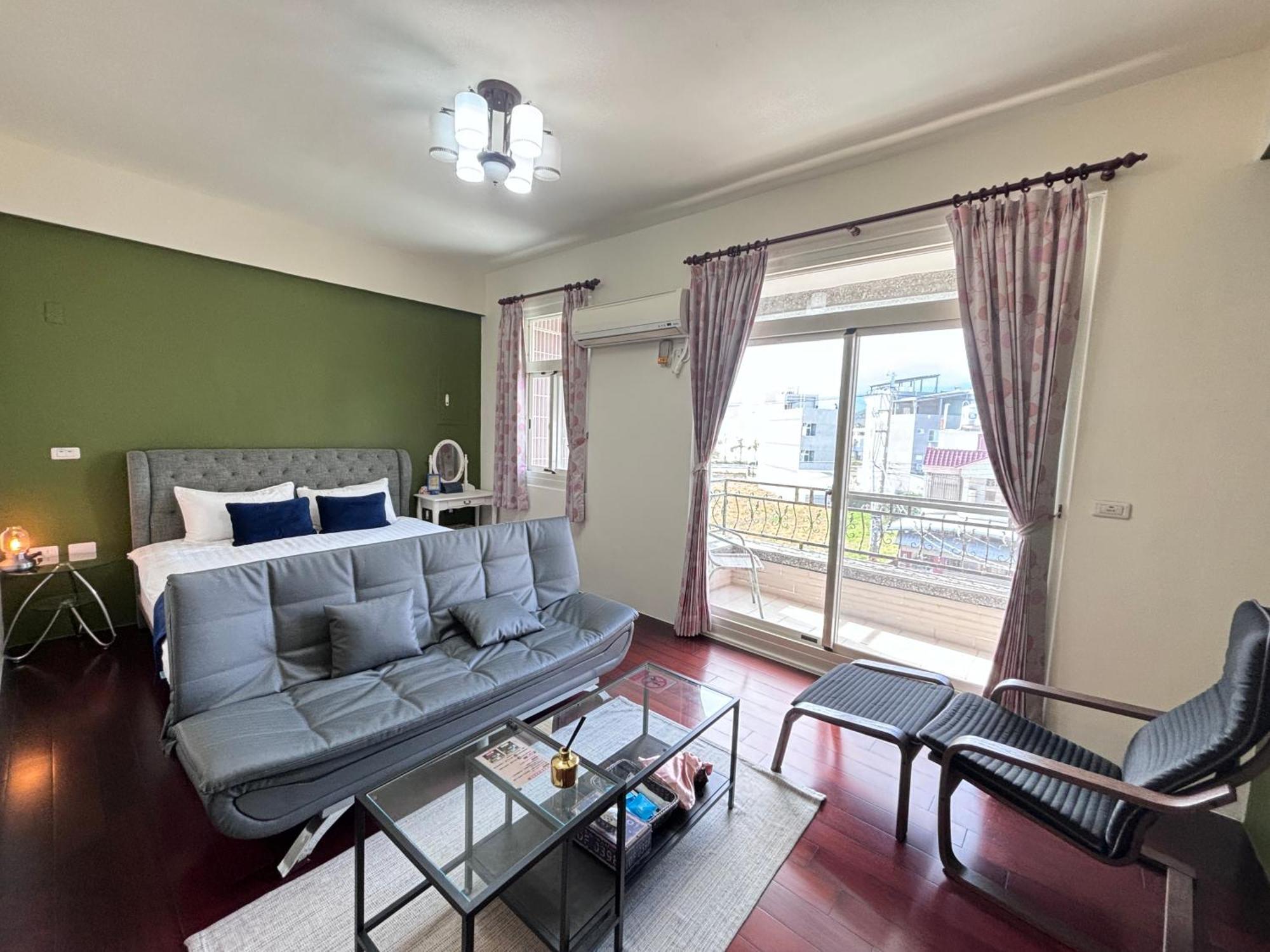 伊家民宿yi Home 志航路一段398號 Taitung المظهر الخارجي الصورة