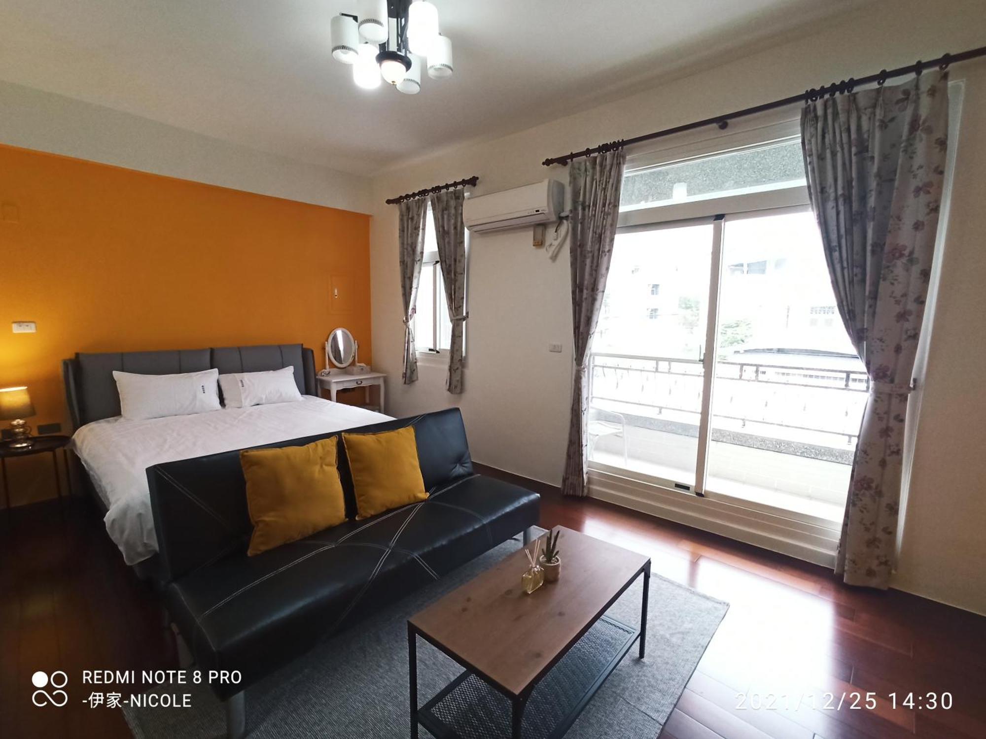 伊家民宿yi Home 志航路一段398號 Taitung الغرفة الصورة
